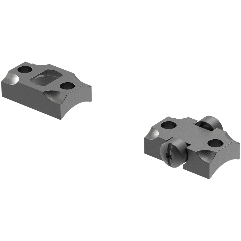 Leup Std Ruger Amrcn 2pc Sa Matte