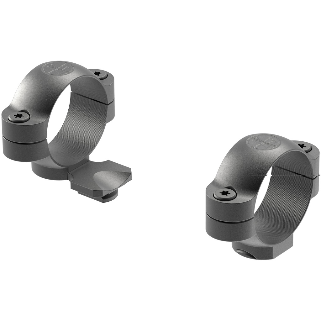 Leup Std 30mm Ext Rings Med Matte