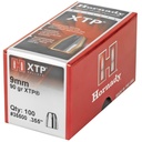 Hrndy Xtp 9mm .355 90gr 100ct