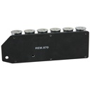 Tacstar Side Saddle Remington 12ga