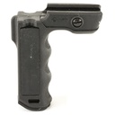 Mft React Magwell Grp- Black Blk