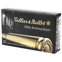 S&b 303british 180gr Fmj 20/400