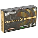 Fed Gold Mdl 6mmcrd 107gr Smk 20/200