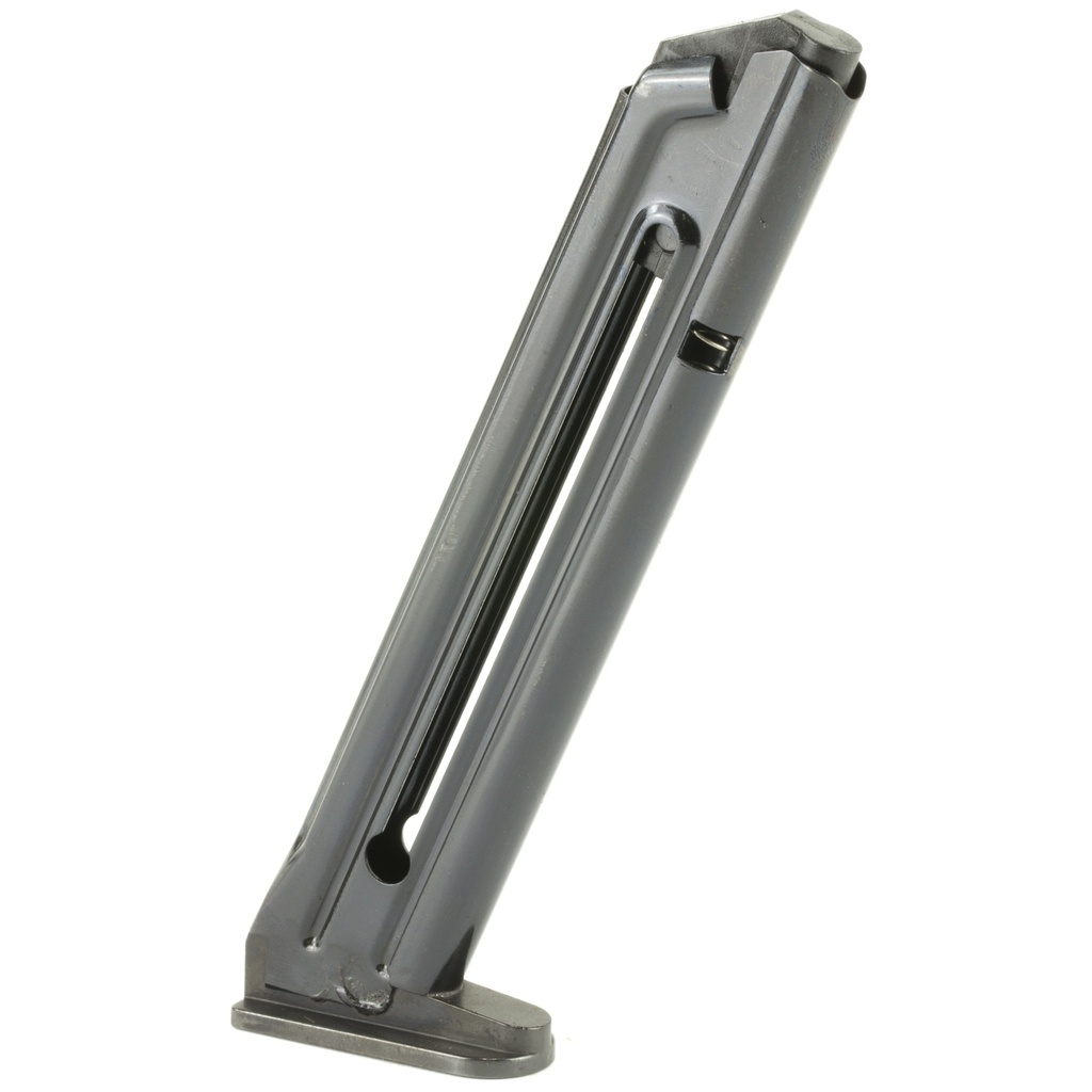 Mag Brn Buckmark 22lr 10rd