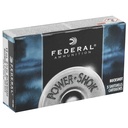 Fed Pwrshk 12ga 2.75 8p 000bck 5/250