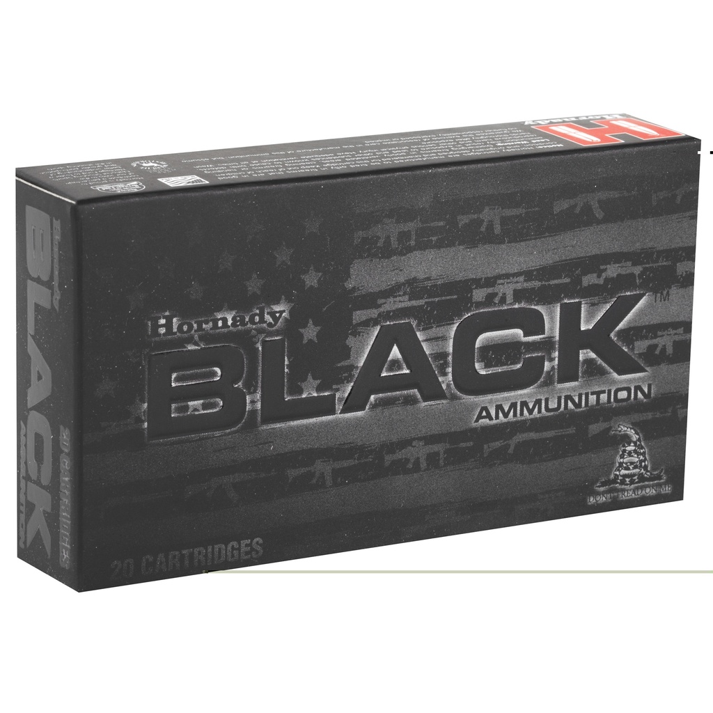 Hrndy Black 300blk 110gr Vmax 20/200