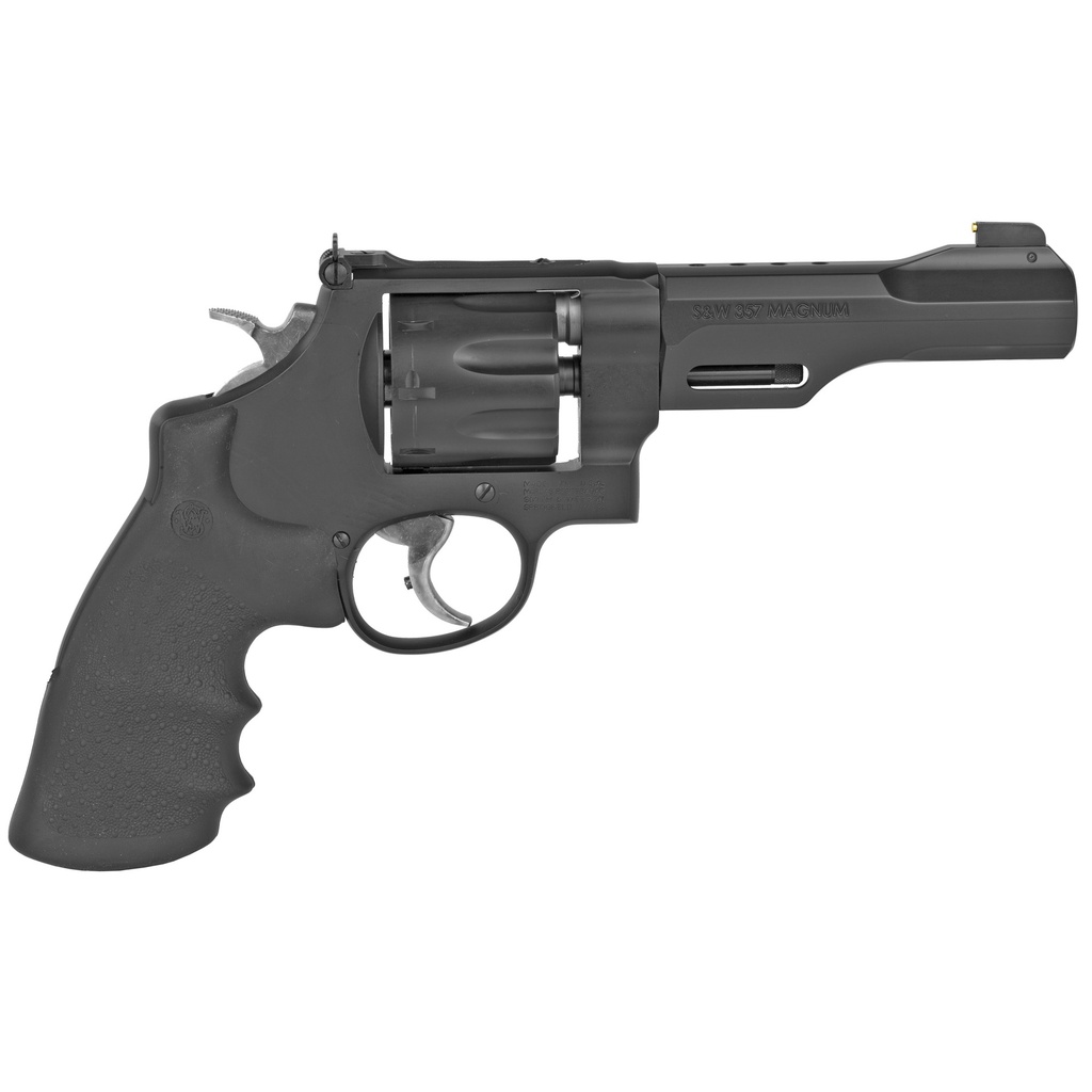 S&w Pc 327 357mag 5" Trr Sc/ti 8rd
