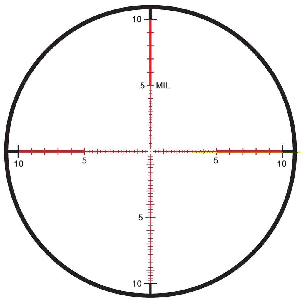 Leup Mark 5hd 5-25x56 Pr1-mil Ir