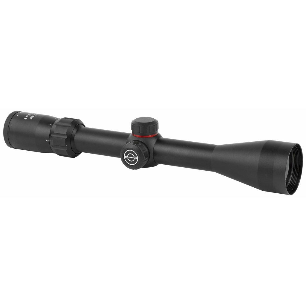 Simmons 8-point 3-9x40 Matte