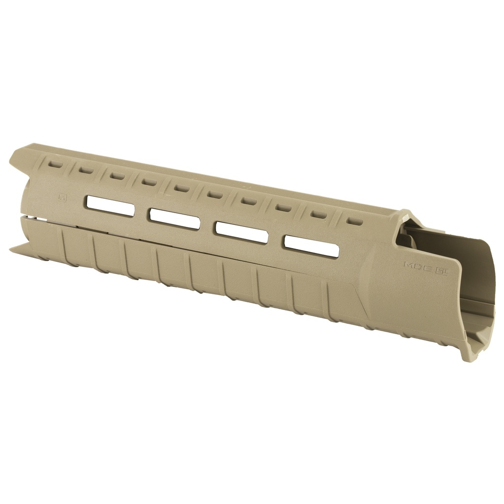 Magpul Moe Sl Hndgrd Mid Ar15 Fde