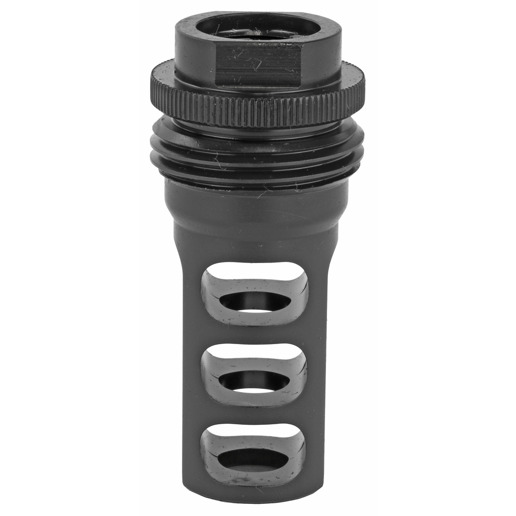 Sco Asr Muzzle Brake 5/8"x24 .30cal