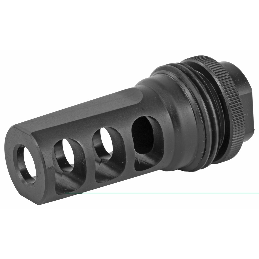 Sco Asr Muzzle Brake 5/8"x24 .30cal