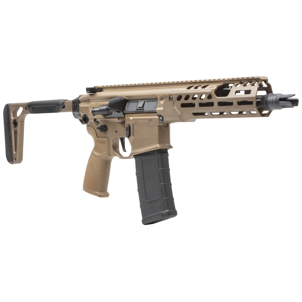 Sig Mcx Spear-lt Sbr 300blk 9" 30rd
