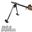 DS ARMS SA58 FAL 21` FALO STYLE HEAVY BBL 7.62X51MM WALNUT HANDGUARD SA5821-T48HB-A
