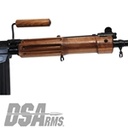 DS ARMS SA58 FAL 21` FALO STYLE HEAVY BBL 7.62X51MM WALNUT HANDGUARD SA5821-T48HB-A