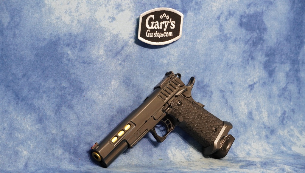 STACCATO 2011 9MM DVC 3 5" BBL PRE OWNED 