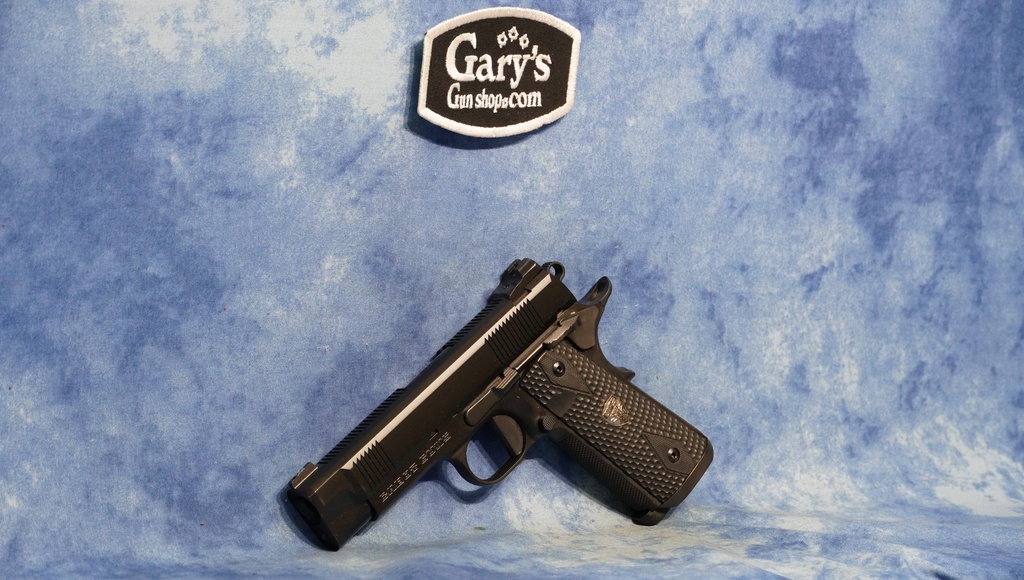 USED CABOT GUNS REBELLION 9MM 4" BBL 