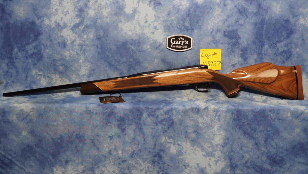 WEATHERBY MARK V DELUXE 243 WIN 22" BBL MDX01N243NR2O
