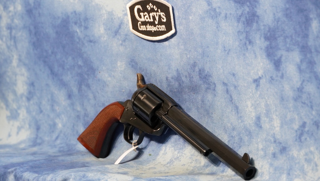 A.UBERTI 1873 NEW MODEL HUNTER 44 REM MAG 7.5" BBL 345496