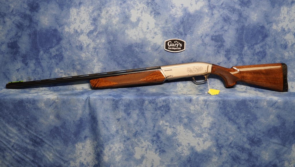 USED BROWNING MAXUS 12 GA 3" 28" BBL 