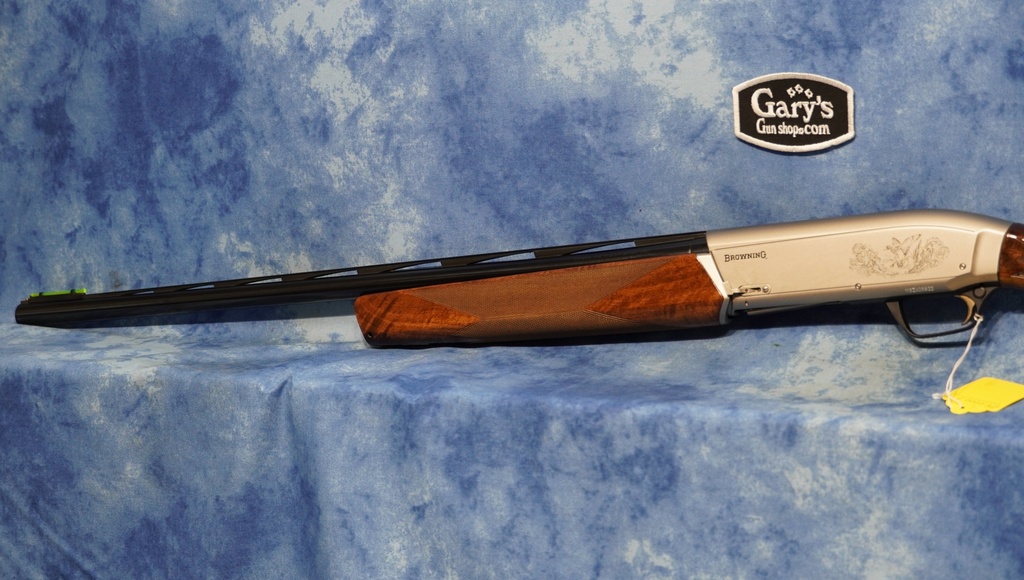 USED BROWNING MAXUS 12 GA 3" 28" BBL 