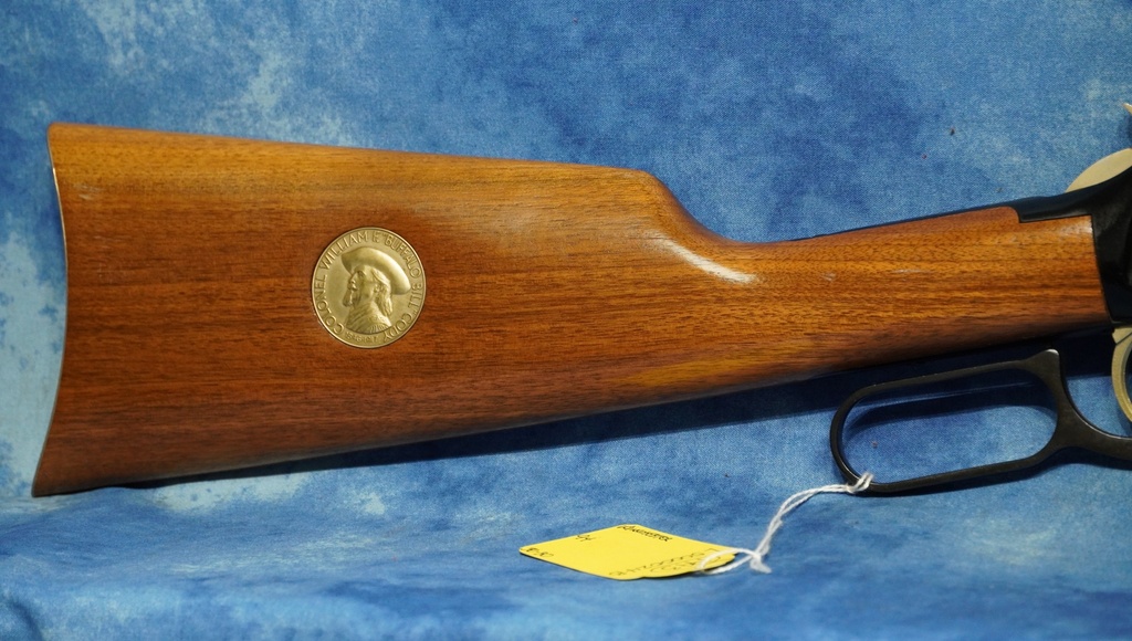 USED WINCHESTER 94 BUFFALO BULL 30-30 WIN 