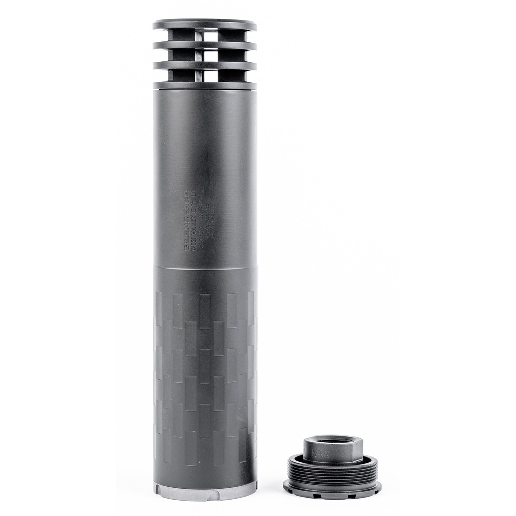 Silencerco Omega 300 Dtm Blk