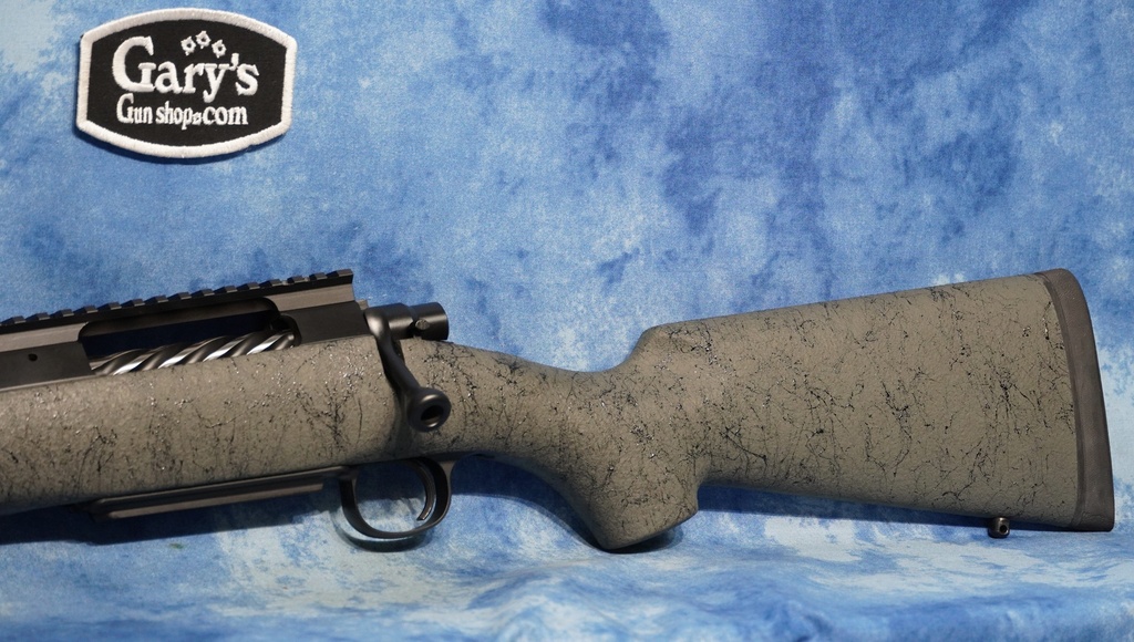 COOPER MODEL 92 EXCALIBUR 338 WIN MAG LEFT HAND 24" FLUTED BBL