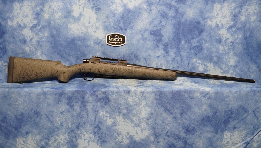 COOPER MODEL 92 EXCALIBUR 338 WIN MAG LEFT HAND 24" FLUTED BBL