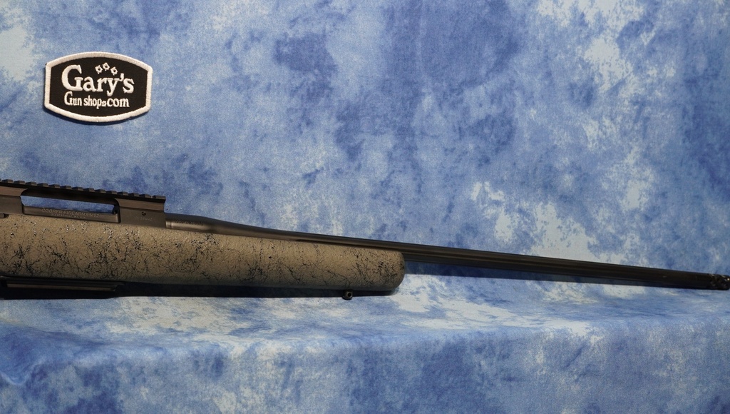 COOPER MODEL 92 EXCALIBUR 338 WIN MAG LEFT HAND 24" FLUTED BBL