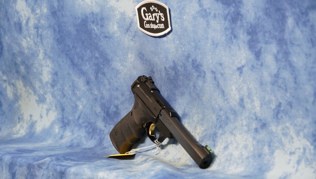USED BROWNING BUCKMARK 22 LR 