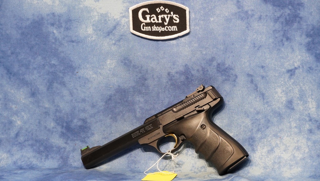 USED BROWNING BUCKMARK 22 LR 