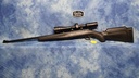 USED RUGER AMERICAN 17 HMR W/HAWKE SCOPE
