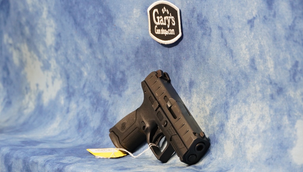 USED BERETTA APX COMPACT 9MM