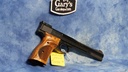 USED SMITH & WESSON MODEL 41 22 LR 7" BBL