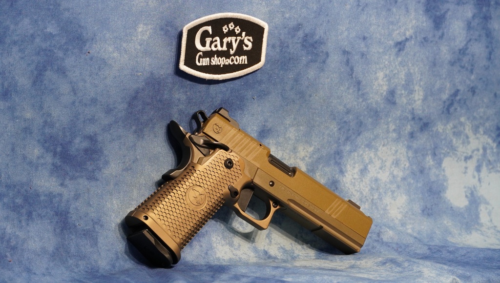 NIGHTHAWK CUSTOM SANDHAWK COMP 9MM 