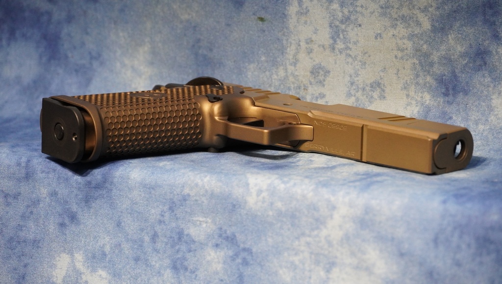 NIGHTHAWK CUSTOM SANDHAWK COMP 9MM 