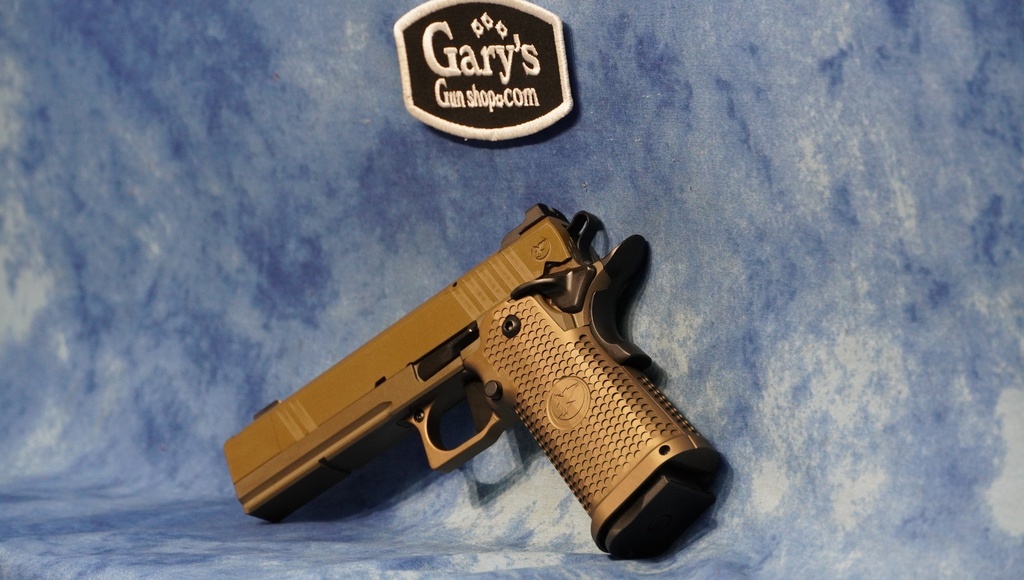 NIGHTHAWK CUSTOM SANDHAWK COMP 9MM 