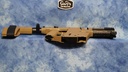USED KRISS USA VECTOR SDP 9MM FDE W/PISTOL BRACE