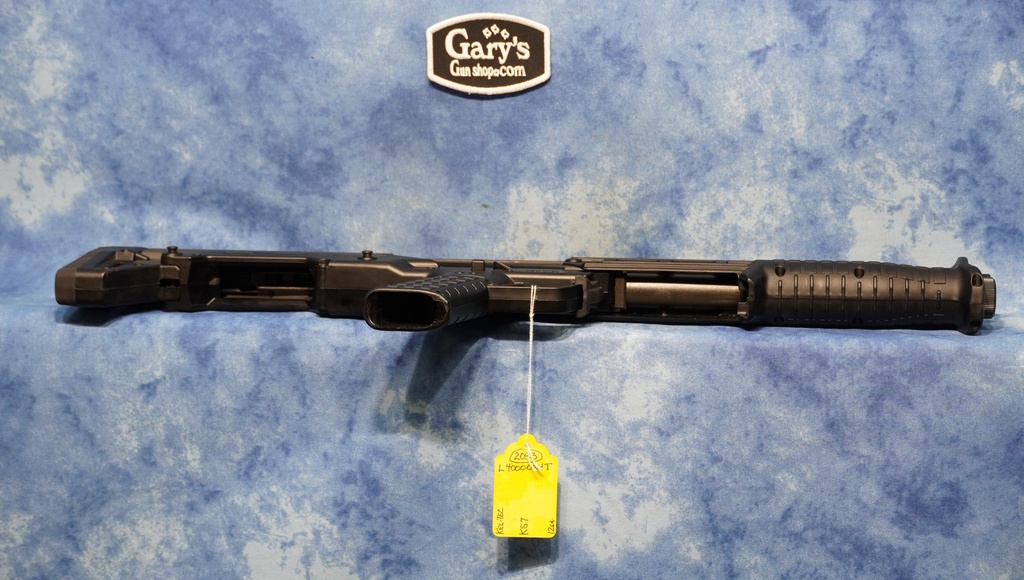 USED KEL-TEC 12 GA KS7 BLACK