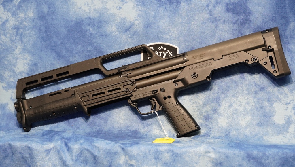 USED KEL-TEC 12 GA KS7 BLACK