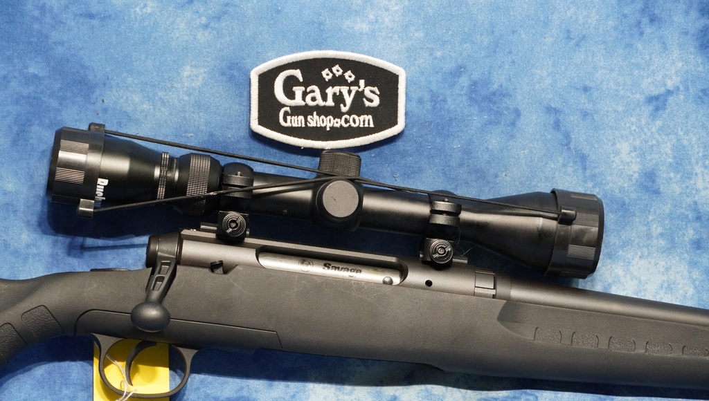 USED Savage Arms AXIS 243 WIN W/SCOPE