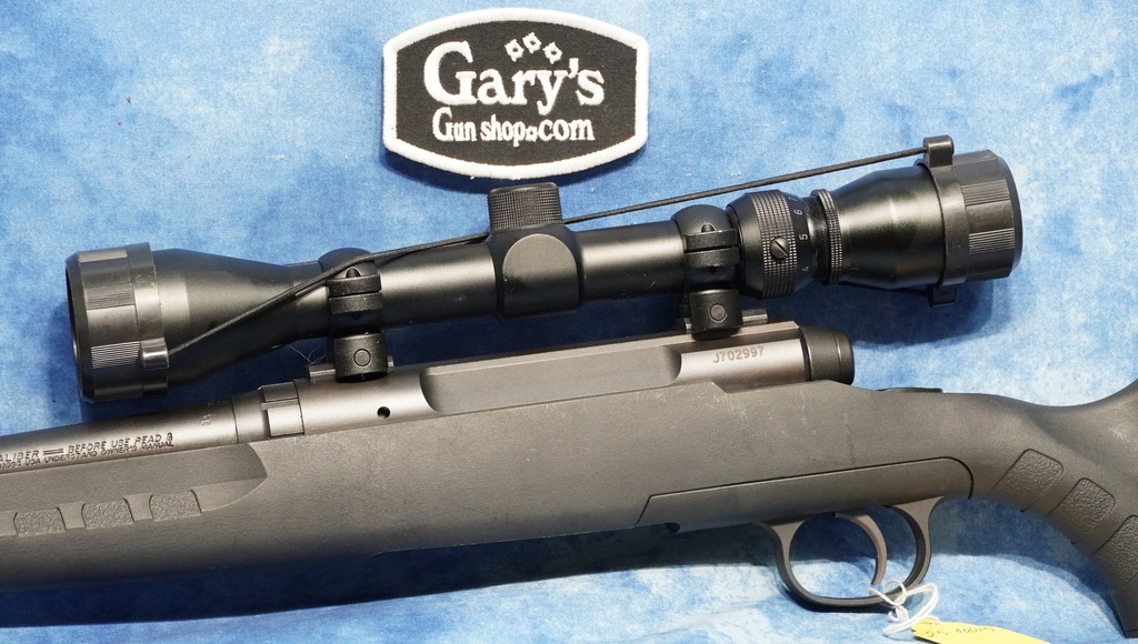 USED Savage Arms AXIS 243 WIN W/SCOPE