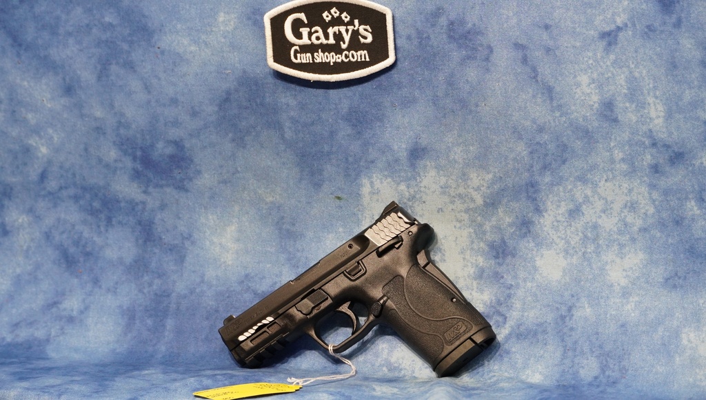 SMITH & WESSON M&P380 SHIELD EZ M2.0