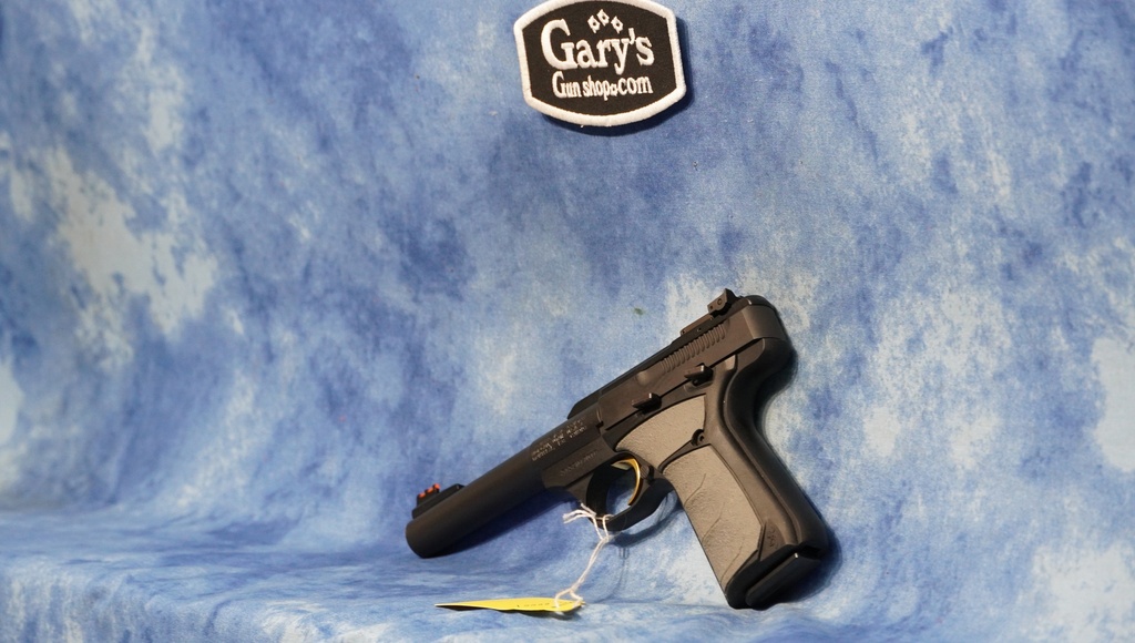 USED BROWNING BUCKMARK 22 LR