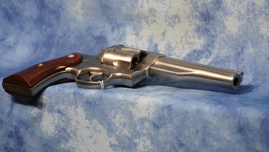 USED RUGER 44 MAG REDHAWK STAINLESS 5.5" BBL