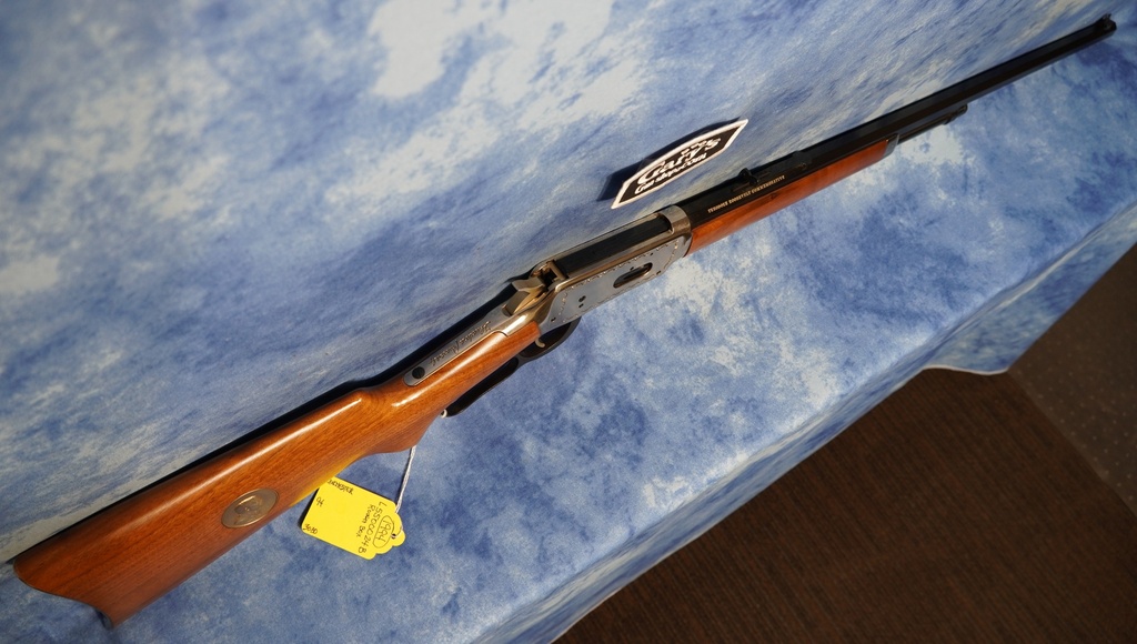 USED WINCHESTER 30-30 WIN 94 THEODORE ROOSEVELT