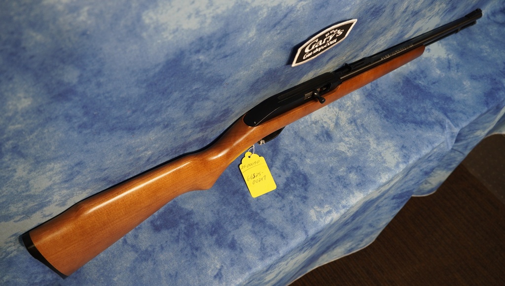 USED MARLIN MODEL 60 22 LR