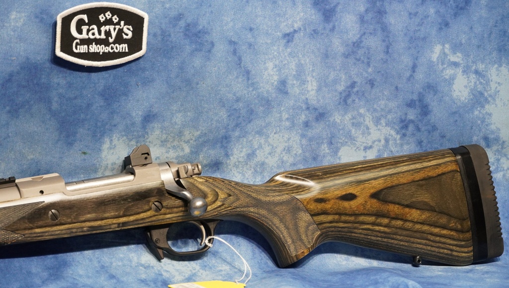 USED RUGER GUNSITE SCOUT 308 WIN LEFT HAND