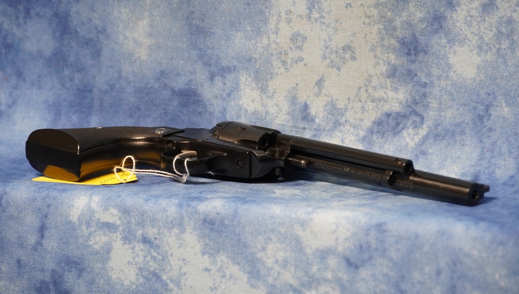 USED RUGER SINGLE SIX 22 LR / 22 MAG BLUED